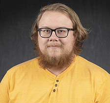 Eric Page  Portrait