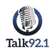 Talk 92.1 logo square