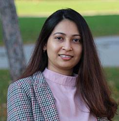 Murshed Jahan, Ph.D.