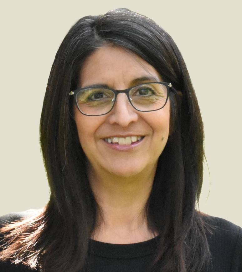 Irene Quinlan Portrait