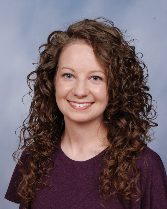 Laura J. Abercrombie, SLPD, CCC-SLP Portrait