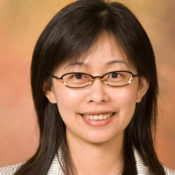 E-Ling Hsiao, Ph.D. Portrait