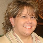 Tracy Burch Portrait