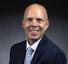 David A. Slykhuis, Ph.D. Portrait