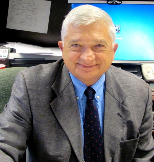 Ivan Nikolov, Ph.D. Portrait