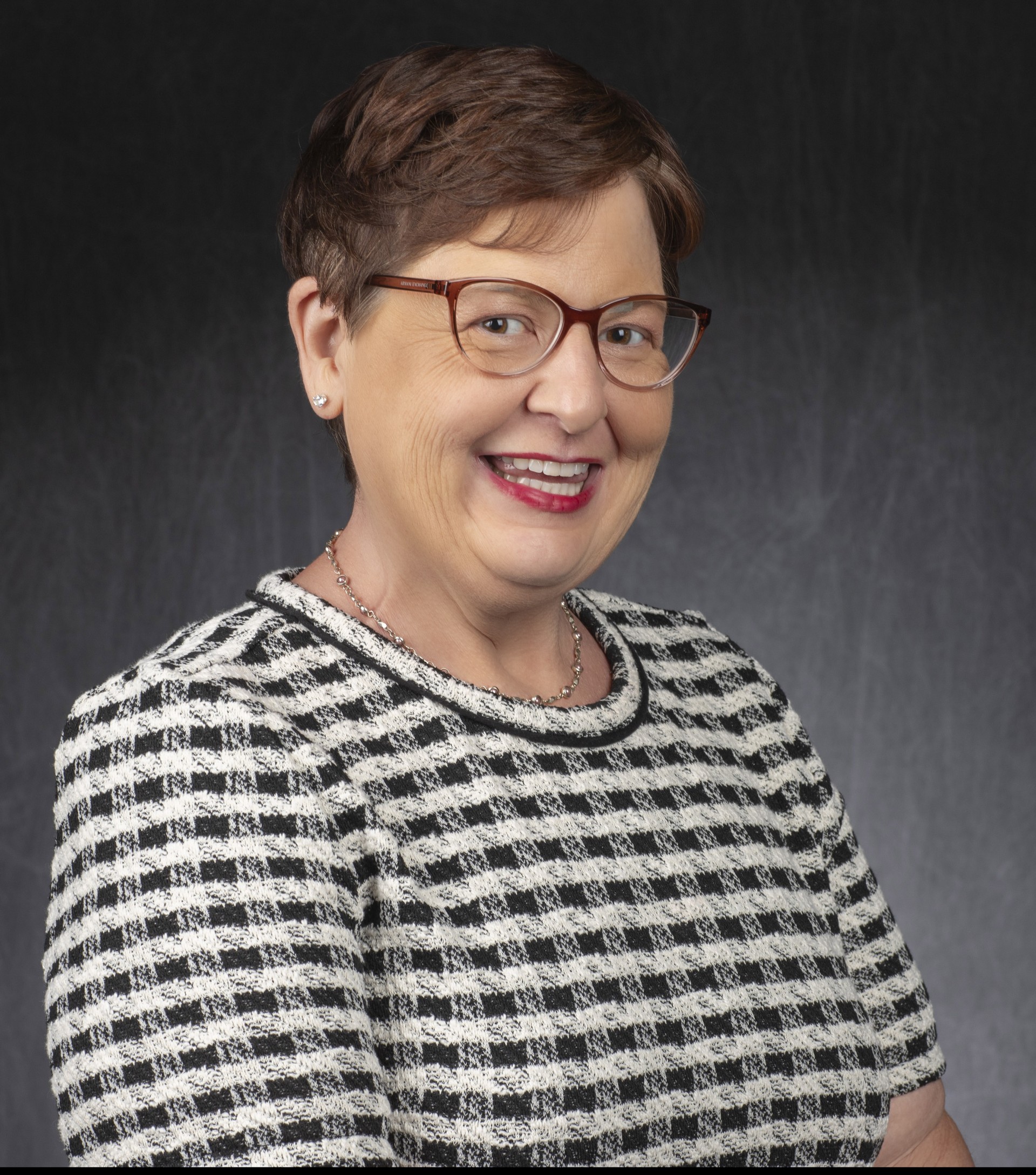 Jamie Workman, Ph.D. Portrait