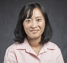 Jieun You, Ph.D. Portrait