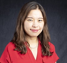 Jiyoon Jung, Ph.D. Portrait