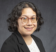 Shannon Perry, Ph.D. Portrait