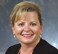 Lois Bellflowers Portrait