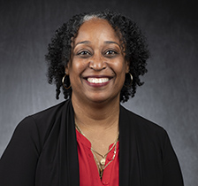 Dameka Wilson-Vickers Portrait