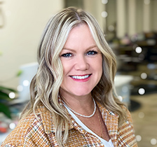 Heidi Gonzalez Portrait
