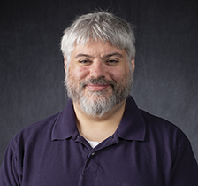 Alexander Fiks Portrait