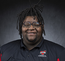 Harold Jones Portrait
