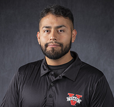 Julio Contreras  Portrait