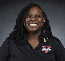 Kennesha McBride Portrait