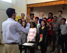Masters of Arts in Teaching in Music Education 