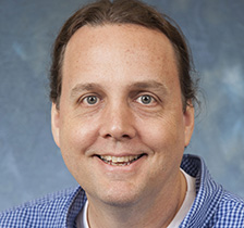 Dr. Blaine Browne Portrait