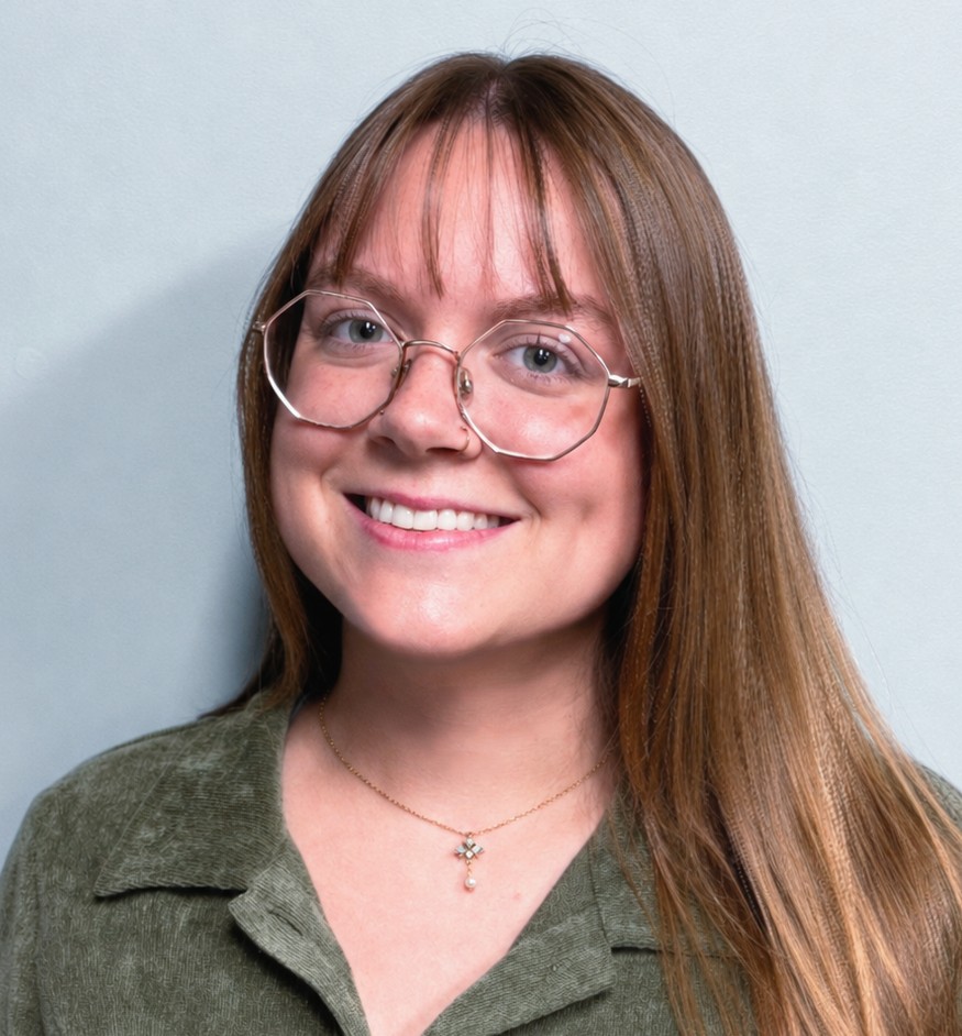 Dr. McKenzie Gunter Portrait