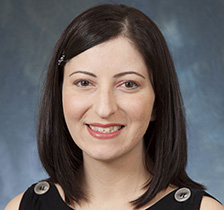Dr. Jennifer Breneiser Portrait