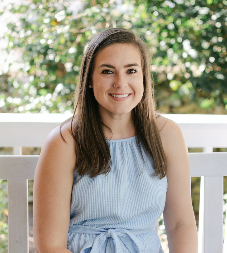 Dr. Haley Sherman Portrait